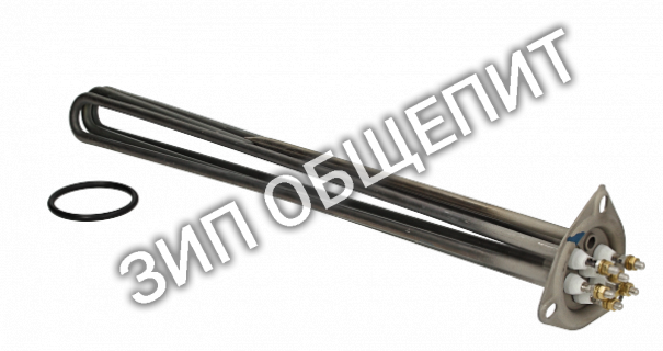 ТЭН 32G2720 Angelo-Po, 9000Вт, 230/400В, ø 58мм для LC130 / CS370AD-VERS.2006 / N303D / N303S / LP84