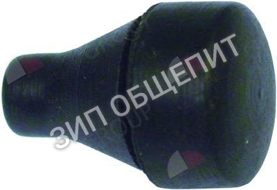 Буфер Angelo-Po, резина, для двери, ø 15 для 0A1CP1E / 0D1CP1E / 30CPSE / 70CPE / 90CPE / 0A1CP1G / 0B1CP1G