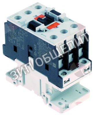 Контактор силовой Angelo-Po, омническая нагрузка 56А, 230В перем. тока, AC3/400V=32A/16кВт для 10CP1EA / 12CP1EA / 18CP2EA
