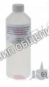 Масло вакуумное vg32 0.5литра 0439510 Henkelman для настольных моделей 