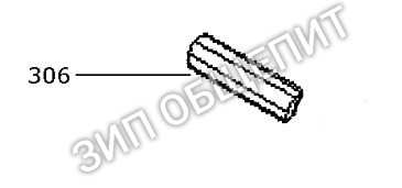 Ручка 58759 для эспрессо-машины Jura модели DUETTO