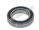 Подшипник шариковый 6010-2RSR-C3 R15-103 для миксера Bear
