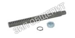 Зубчатый штифт с шайбой R15-46Z миксера Bear