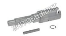 Приводной вал R30-33Z миксера Bear