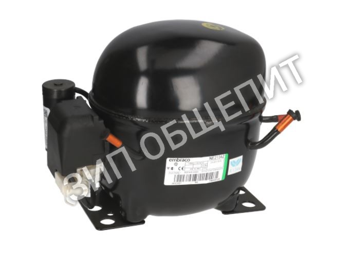 Компрессор хладагент R134a тип NE2134Z 220-240В 50Гц 605265 для холодильного оборудования