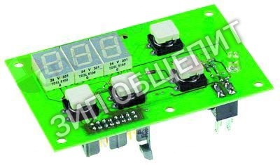 Плата печатная 32V0780 Angelo-Po, регулируемая, фритюрницы