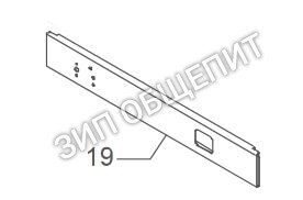 Панель управления 5094218SG для кофемашины Bezzera модели ELLISSE