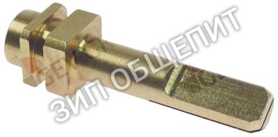 Палец Angelo-Po, Д 49мм, Ш 12мм, внеш. Ø 8 для 0G0FR5G / 0G1FR7G / 1G0FR6G / 1G1FR8G / 090BM1G / 190BM2G / 0G0FT7G