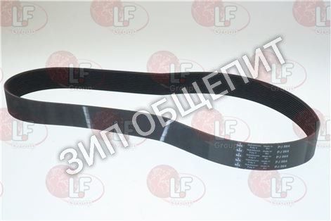 Ремень  12003945 SIGMA для  VE80, VE90, SILVER 60 (BELT POLY-V “J”13 (864)