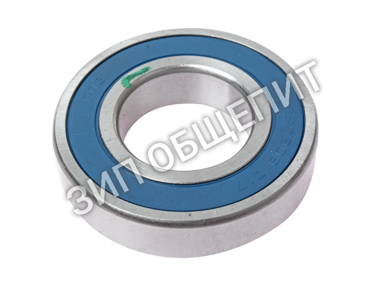ПОДШИПНИК для SIGMA BM40-BM60-BM80 6208 2RS аналог (180208) Россия