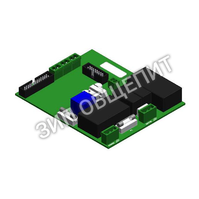 Плата печатная основная S3301300:00 ZUMEX, для Versatile PRO, Essential PRO