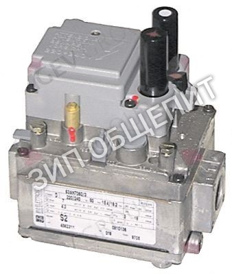 Вентиль газовый SIT, ELETTROSIT, 230В, вход/выход для газа 1/2" для 30F1 / 30F1B / 30FS2 / 30FS2B / 70F1 / 70F1B / 71F2