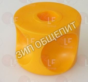 НАБОР ИЗ 2-Х ВЕРХНИХ РОЛИКОВ ø 124x89 мм ø S3300240-01 Zumex 