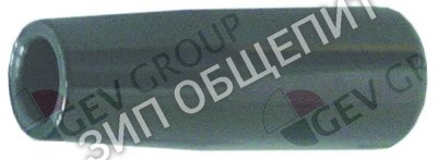 Рукоятка цилиндрическая Angelo-Po, резьба M12, ø 23, Д 65мм для 091FR1E / 091FR1EA / 091FR1ED / 0A1FR1E / 0A1FR1ED / 0D1FR1E