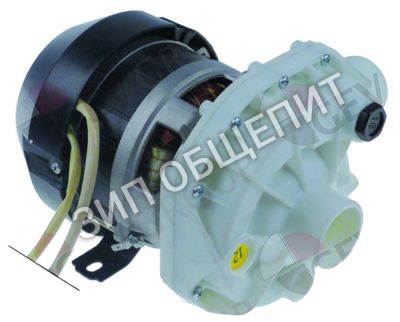 Помпа 4281.2350 FIR, 0,55кВт (230В)