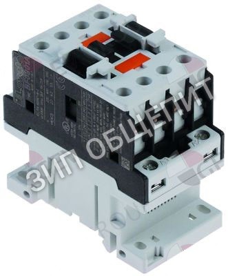 Контактор силовой 3100940 Angelo-Po, BF0901A230, 9A/4,2кВт для 04WBMEV, BX101E, BX101E-VERS.122013, BX122E, BX122E-VERS.122013