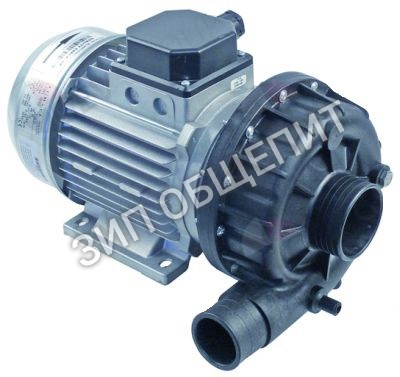 Помпа ZF650SX LGB, 1,33кВт (230/400В)