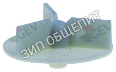 Крыльчатка помпы 0109-1R LGB