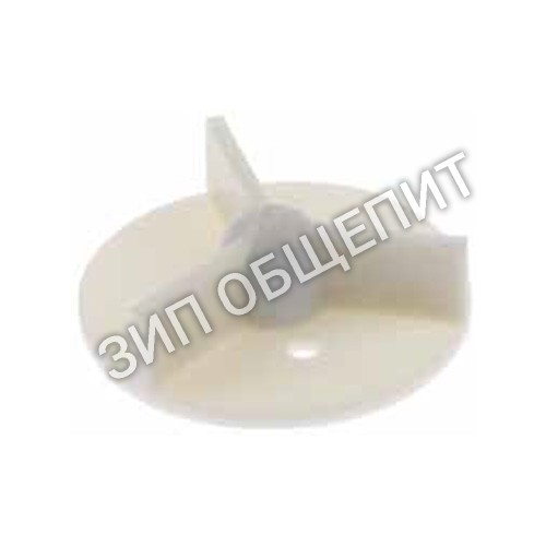 Крыльчатка помпы 0101-1R LGB, для серии ZF115M7 DX