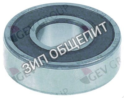 Подшипник 0KJ007 DitoSama, 6203-2RS