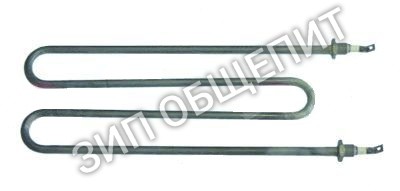 ТЭН 22015900,3455307 Bertos, 2750Вт  (230В) для E6CP6B, E6CP6M, E6CPM, ECRM6