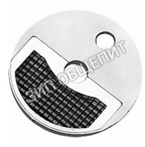Диск кубики PS8 SIRMAN 8мм 40751PS8 для овощерезки TM-TM TG