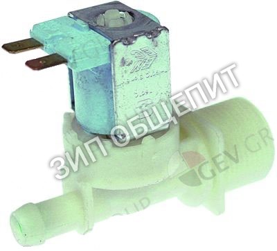 Клапан электромагнитный 3032680 ANGELO-PO, одинарн., прямой, 230В для BX101E / / BX122E / BX122E-VERS.122013 / BX61E