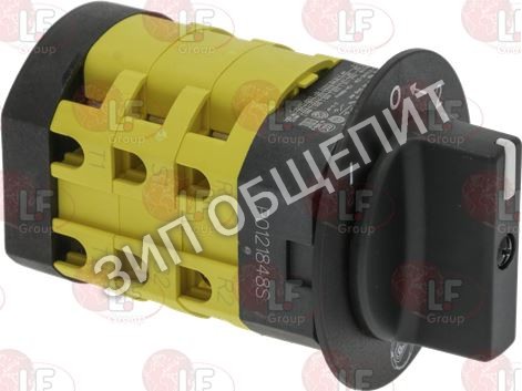 ПЕРЕКЛЮЧАТЕЛЬ ТРЕХФАЗНЫЙ Fama F2920