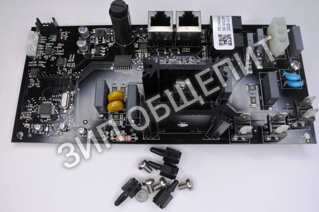 Плата силовая UNOX  KPE1969A0 / KPE2130A / PE1969A0