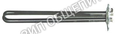 ТЭН 25356 Hoonved, 3000Вт (230В) для C35, C43ALTA, C48DDL, C48DL, C6, C6D, CR43, CR43D, CR48, CR48D, DP35, DP35D, DP35D-2, DP40