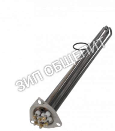 ТЭН 110367, H110367 Hoonved, 12500Вт (230В) для EDT100, EDT140, EDT170, EDT200, EDT230, EDT85, HT100, HT150, HTP195, HTP205