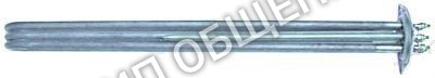 ТЭН 110343, H110343 Hoonved, 8000Вт (230В) для EDT100, EDT140, EDT170, EDT200, EDT230, EDT85, HG2LR, HGLR, HT100, HT150, HTP195