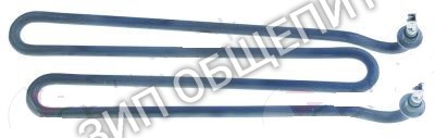 ТЭН 30443, 31380, 35162 Hoonved, 2000Вт (230В) для 60BT, 60BT-3, 60EBT, C3, C35, C4, C43, C43ALTA, C43D, C48, C48D, C48DDL
