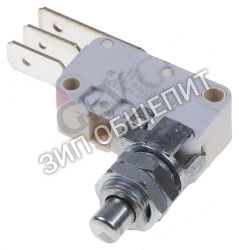 Микровключатель 25552 Hoonved, VRSR01DZ2, с нажимным штифтом для BPN48, BPS43, BPS52, C3, C4, CM43, CM48, CM52, CM60, CMD43