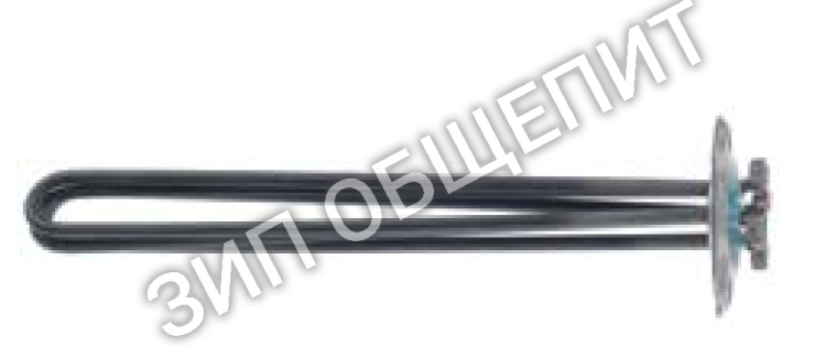 ТЭН 29655 Hoonved, 5000Вт (230/400В) для APS43, APS48, APS48B, APS53, APS60, APSE43, APSE48, APSE53, APSE60, FW35, FW40, FW40B
