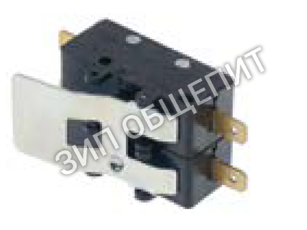 Микровключатель с рычагом H120329, H123328 Hoonved, RM, 250В