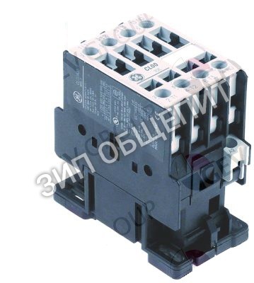 Контактор силовой 31981 Hoonved, 17A/7,5кВт для CA120, CA90, CAP10BT, ED600-95, ED650E, ED650S, ED700-90, ED900-90, EDI13