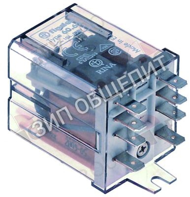 Реле 29839 Hoonved, 230В, 10А для APS43, APS48, APS53, APS60, FW35, FW40, FW45, FW50