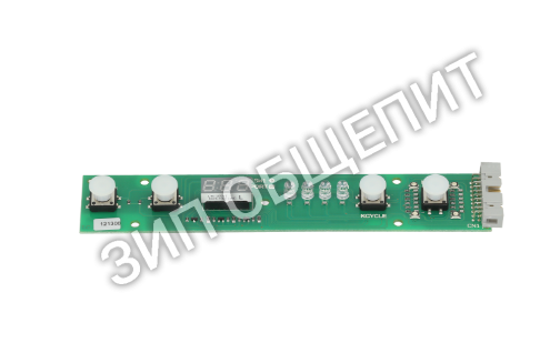 Плата печатная H121300 Hoonved, для AP43E, AP48E, AP53E, AP60E, C81E, C90DE2, C90EBT2, CAP10, CAP10BT, CAP12, FW35E, FW40E