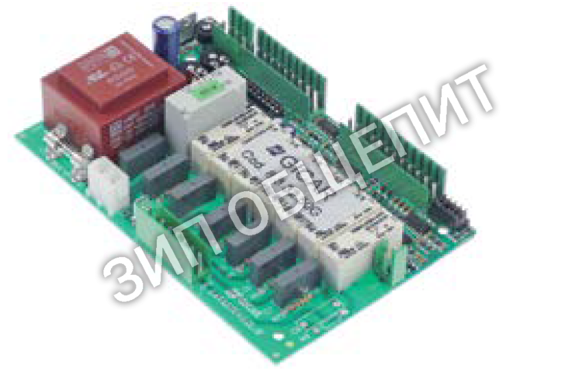 Плата печатная 35785 Hoonved, без EPROM для C90, LO50, RLO50, SMW15