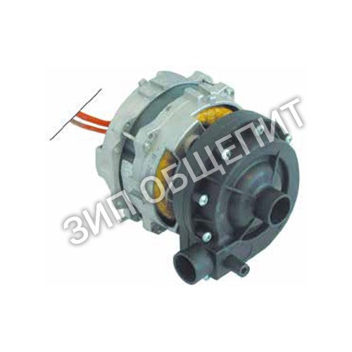 Помпа 25311, 31654 Hoonved, ZF150SX, 0,2кВт (230В) для CM43, CMD43, E36, E40, E40-2F, E43, INDY43F, NK43, NKD43, TS43, UNI43C