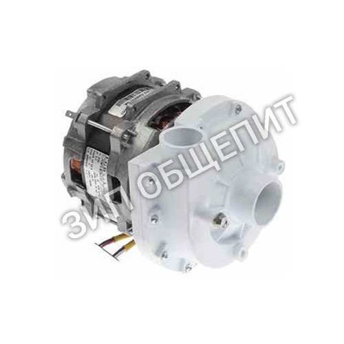 Помпа 31682 Hoonved, ZF320SX, 0,55кВт (230В) для C53, C53D, C53DE, C53E, C6, C60, C60DE, C60E, C6D, C6DE, C6E, C6EBT, DP45