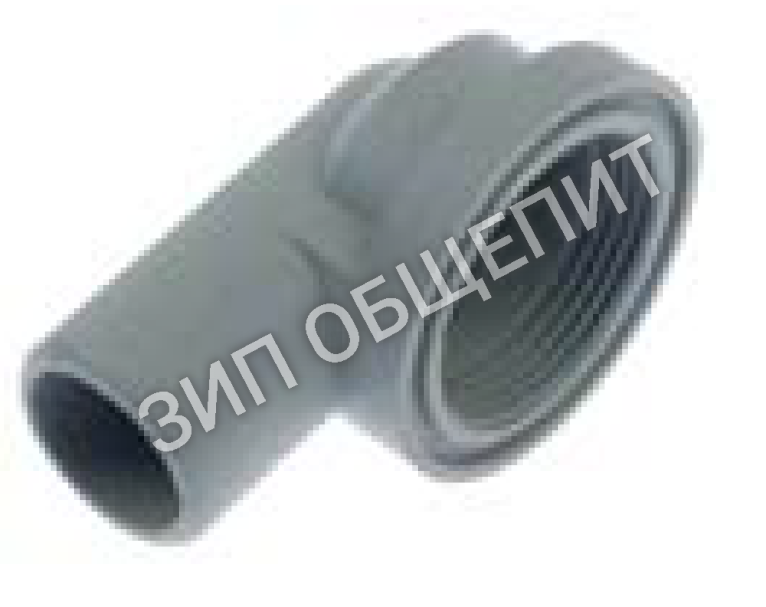 Труба спускная 190234, 31021 Hoonved, углов. для BPN48, BPS43, BPS52, C35E, C43DE, C43E, C46DE, C46E, SP35DE, SP35E, SP40DE