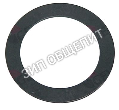 Уплотнитель плоский резиновый 26289 Hoonved для ED600-95, ED630-90, ED650E, ED650E-90, ED650S, ED650S-90, ED700, ED700-90