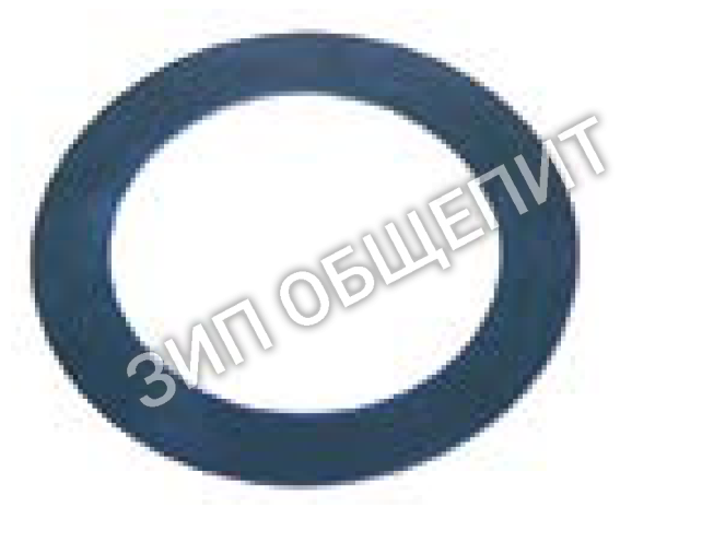 Уплотнитель плоский резиновый H200906 Hoonved для C81, C90, C90EBT, C98, CA120, CA55, CA90, CAP7, CAP7E, ED550, ED650E, ED650S