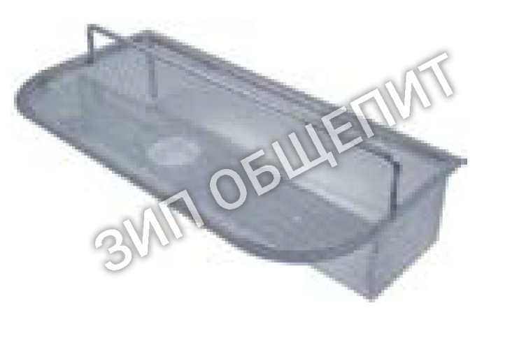 Фильтр с отверстием 36166 Hoonved, спереди для EDI13-2, EDI13ALTA-2, EDI13ALTABT, EDI13BT, HD130BT, LO134-2, LO134ALTA-2