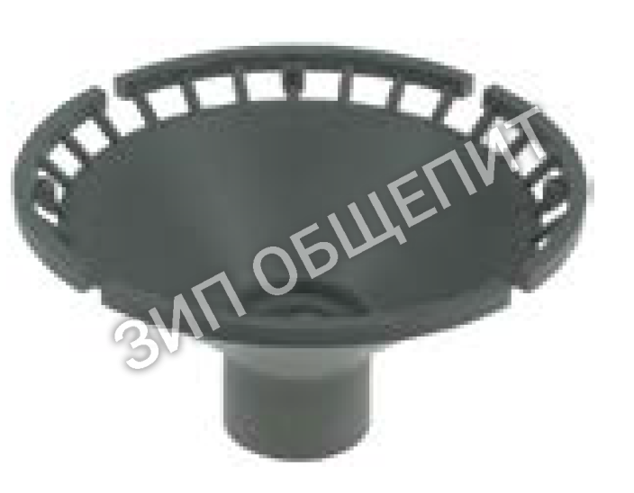 Воронка для переливной трубы 29466 Hoonved для ED600-95, ED700-90, ED900-90, EDI5, LO122, LO60, LO61, LO78