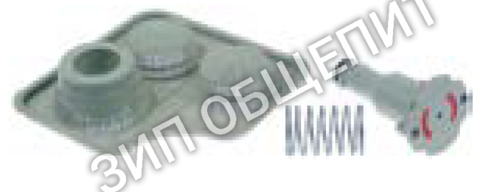 Труба переливная 21452 Hoonved, с фильтром