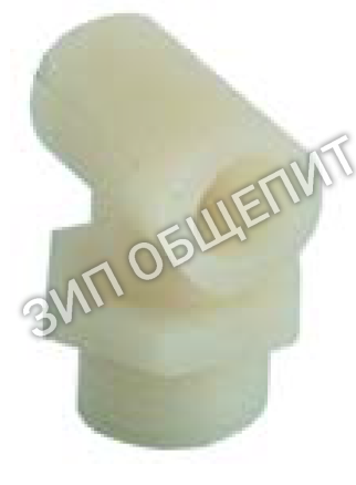 Тройник 33502 Hoonved для C43-2, C43DE, C43E, C46DE, C46E, C48-2, C48D-2, C53DE, C6, C60DE, C68DE, C68E, C6D, C6DE, CA120, CA55