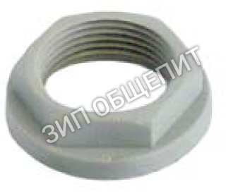 Гайка 30436 Hoonved для E40-2F, INDY43F, INDY48F, INDY53F, INDY60F, TS43, TS48, UNI43C, UNI48C, UNI48CD, UNI53C, UNI60C